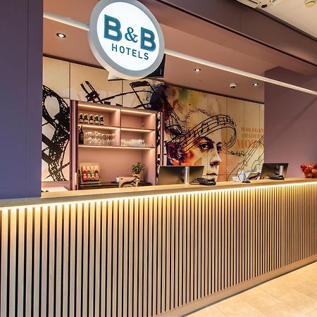 B&B Hotel Salzburg-Sued Puch bei Hallein Exteriör bild