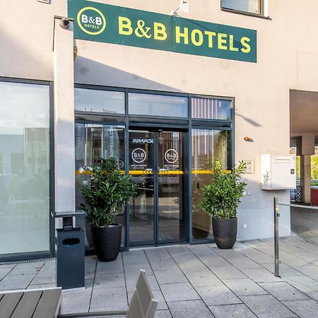 B&B Hotel Salzburg-Sued Puch bei Hallein Exteriör bild