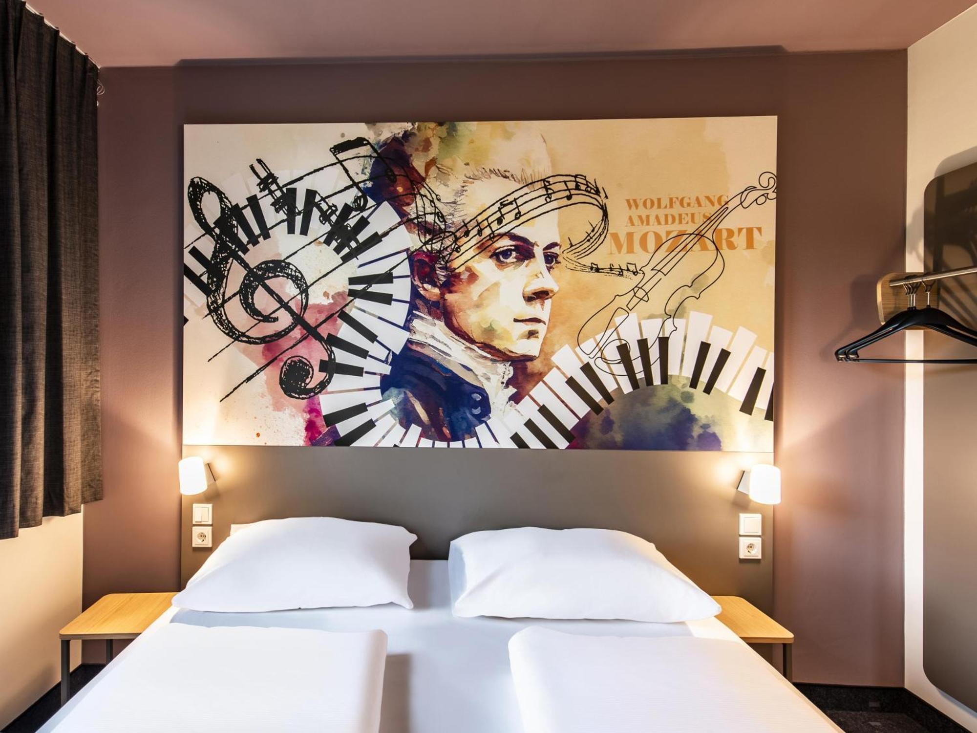 B&B Hotel Salzburg-Sued Puch bei Hallein Exteriör bild