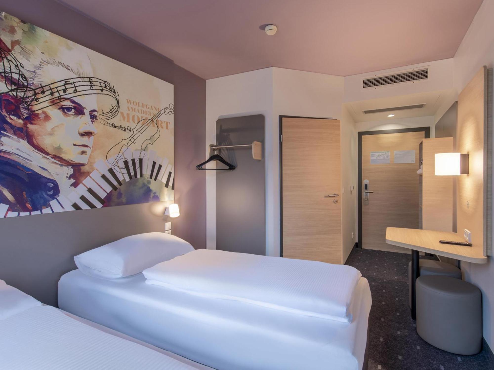 B&B Hotel Salzburg-Sued Puch bei Hallein Exteriör bild