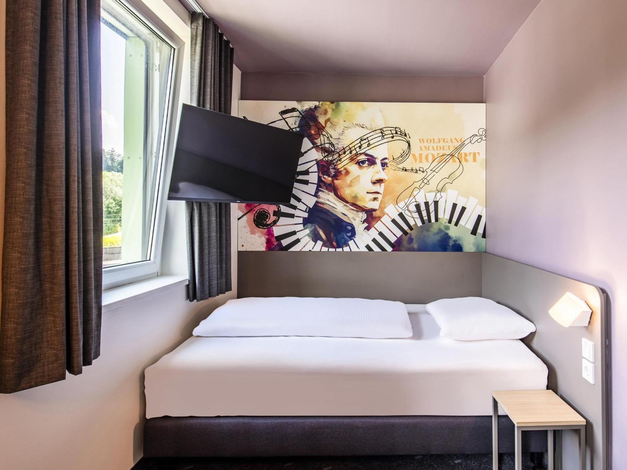 B&B Hotel Salzburg-Sued Puch bei Hallein Exteriör bild