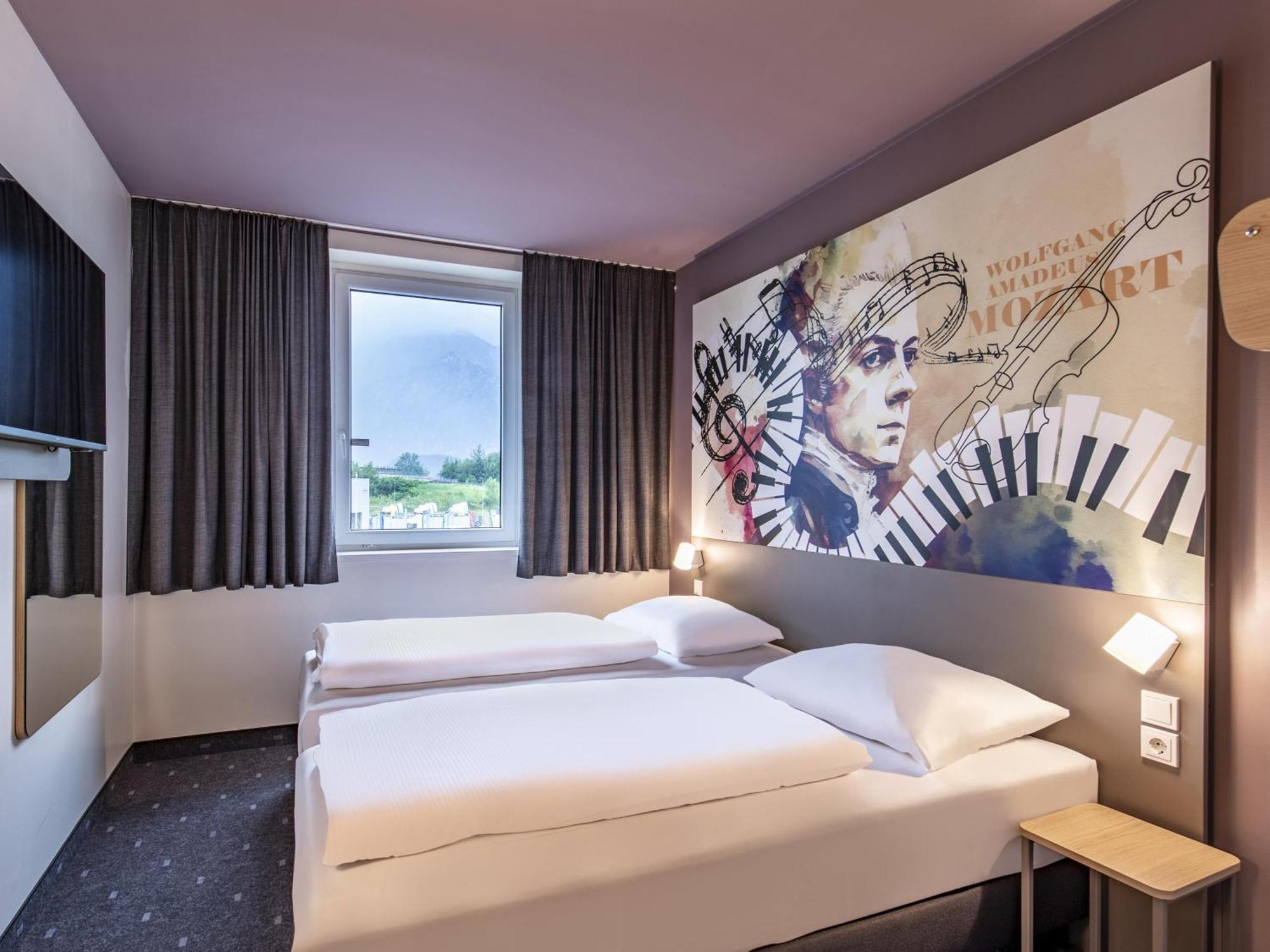 B&B Hotel Salzburg-Sued Puch bei Hallein Exteriör bild