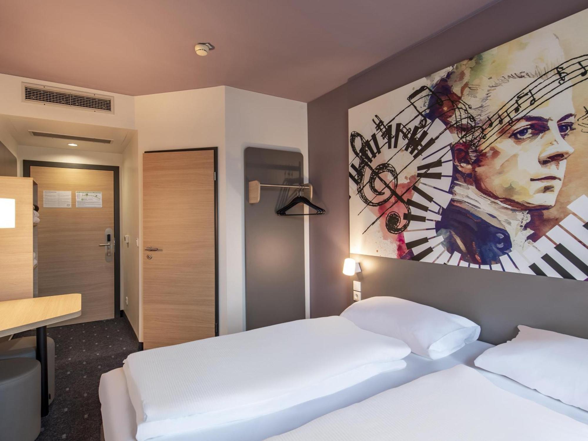 B&B Hotel Salzburg-Sued Puch bei Hallein Exteriör bild