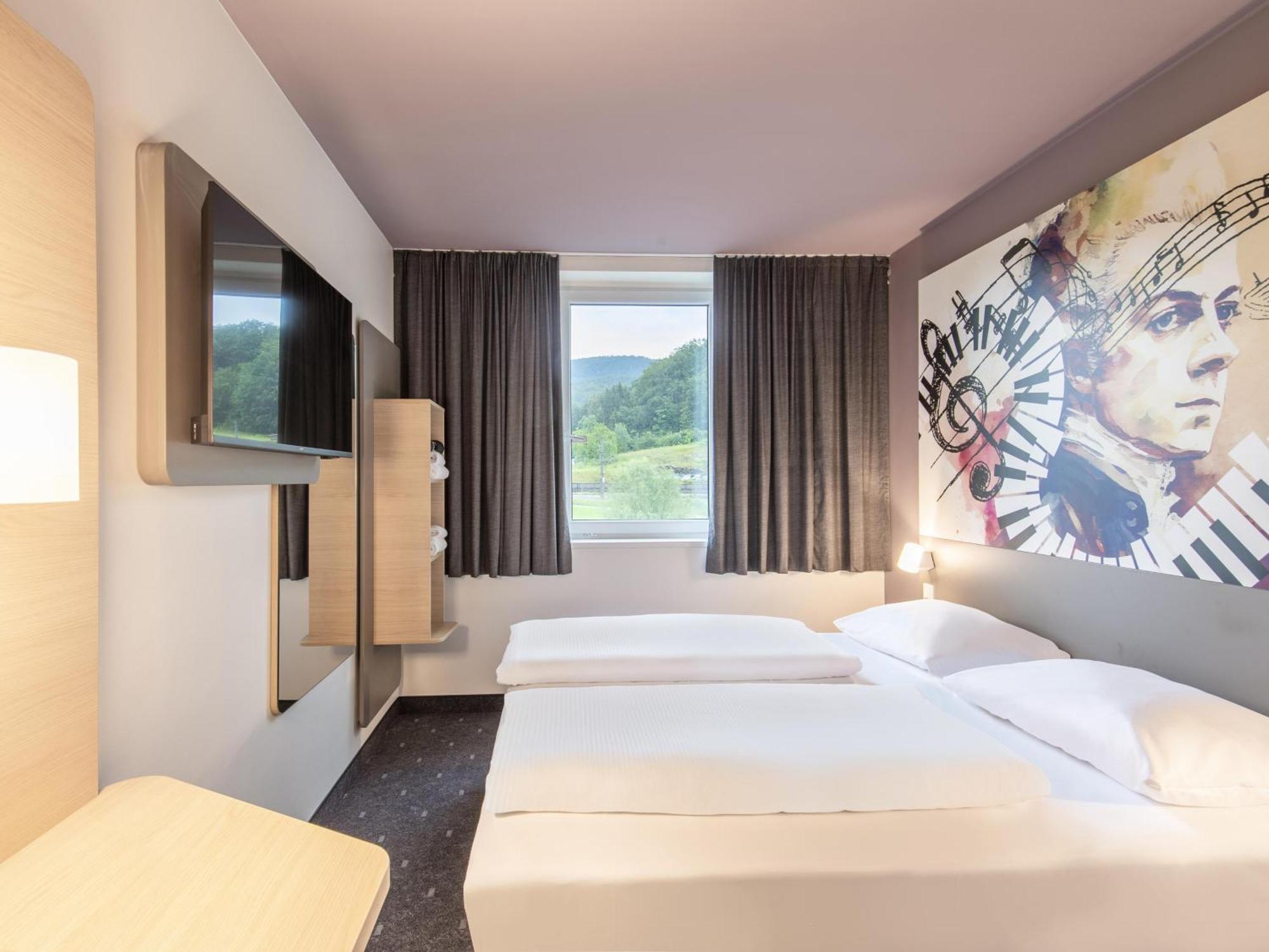 B&B Hotel Salzburg-Sued Puch bei Hallein Exteriör bild