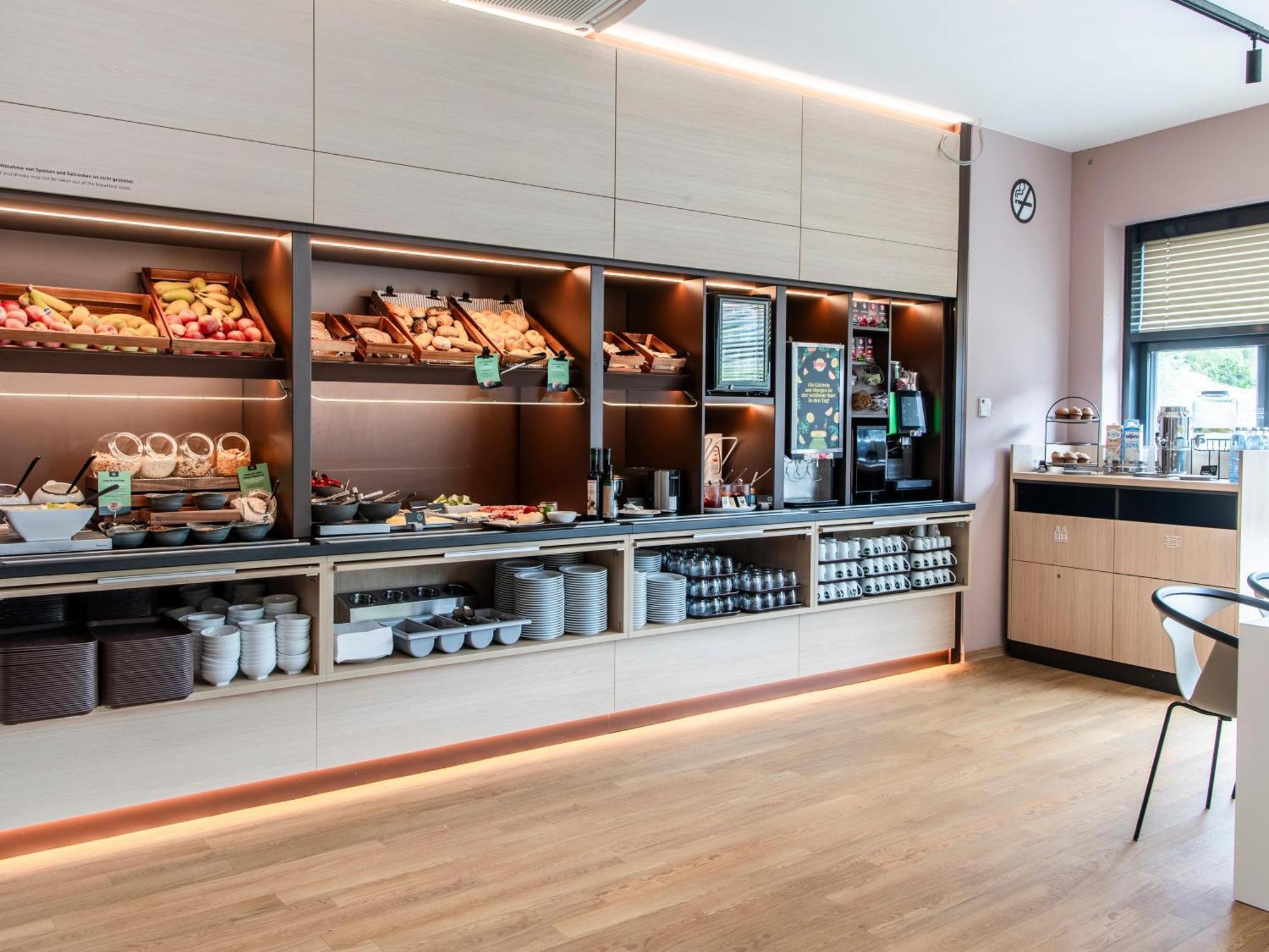 B&B Hotel Salzburg-Sued Puch bei Hallein Exteriör bild