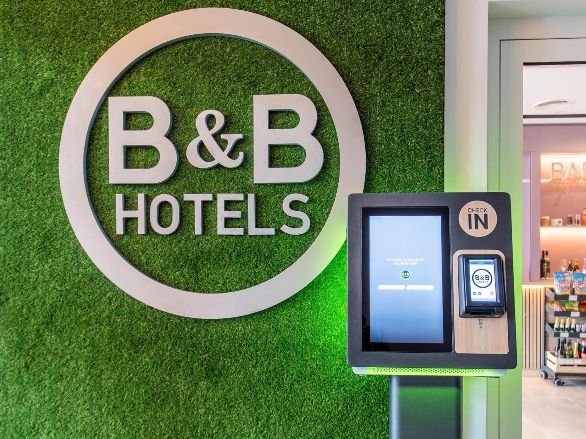 B&B Hotel Salzburg-Sued Puch bei Hallein Exteriör bild